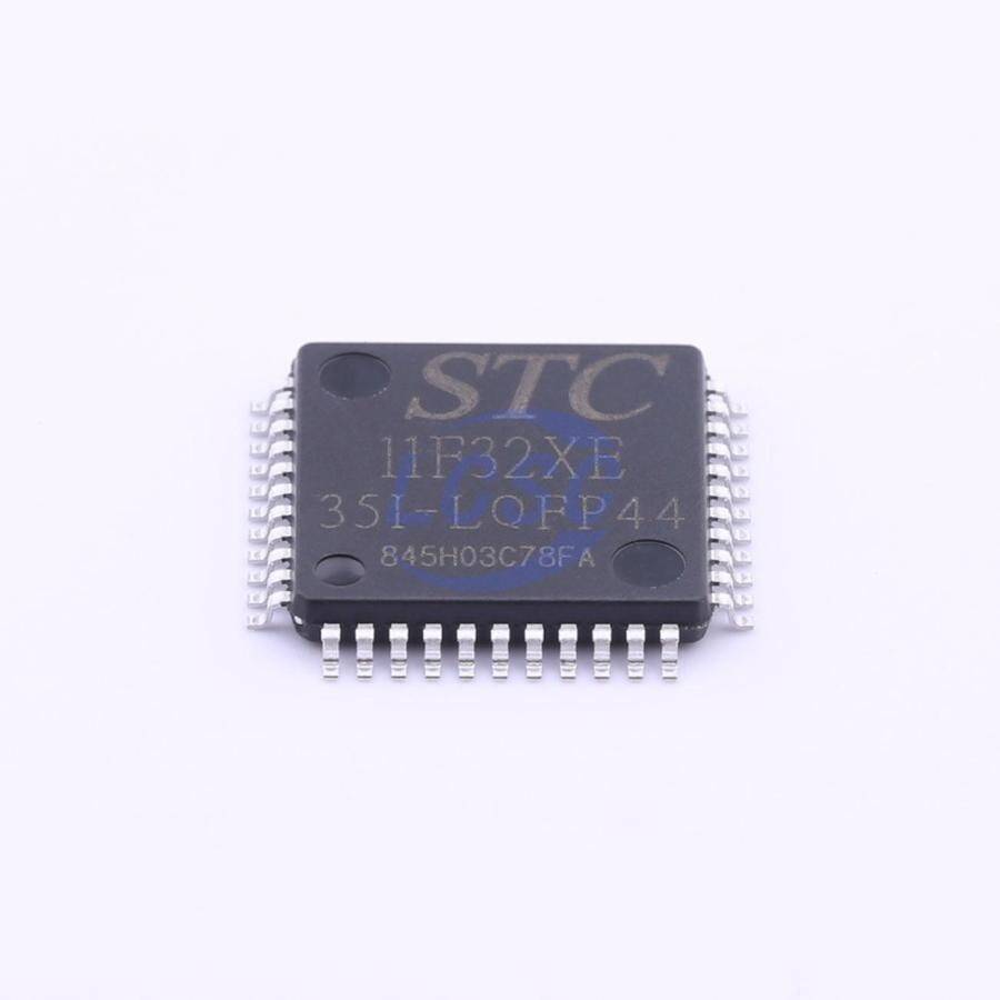 STC Micro STC11F32XE-35I-LQFP44 - 3