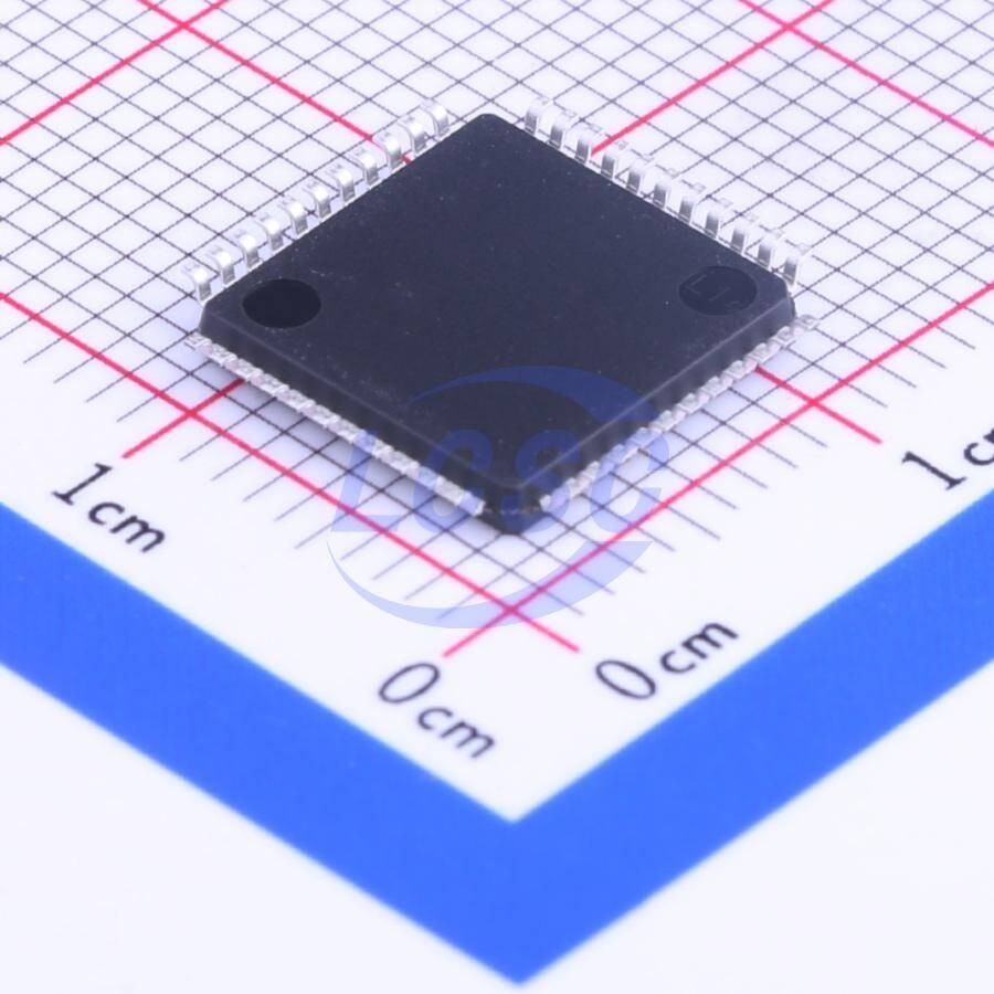 STC Micro STC11F60XE-35I-LQFP44 - 2
