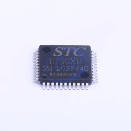 STC Micro STC11F60XE-35I-LQFP44 - 3