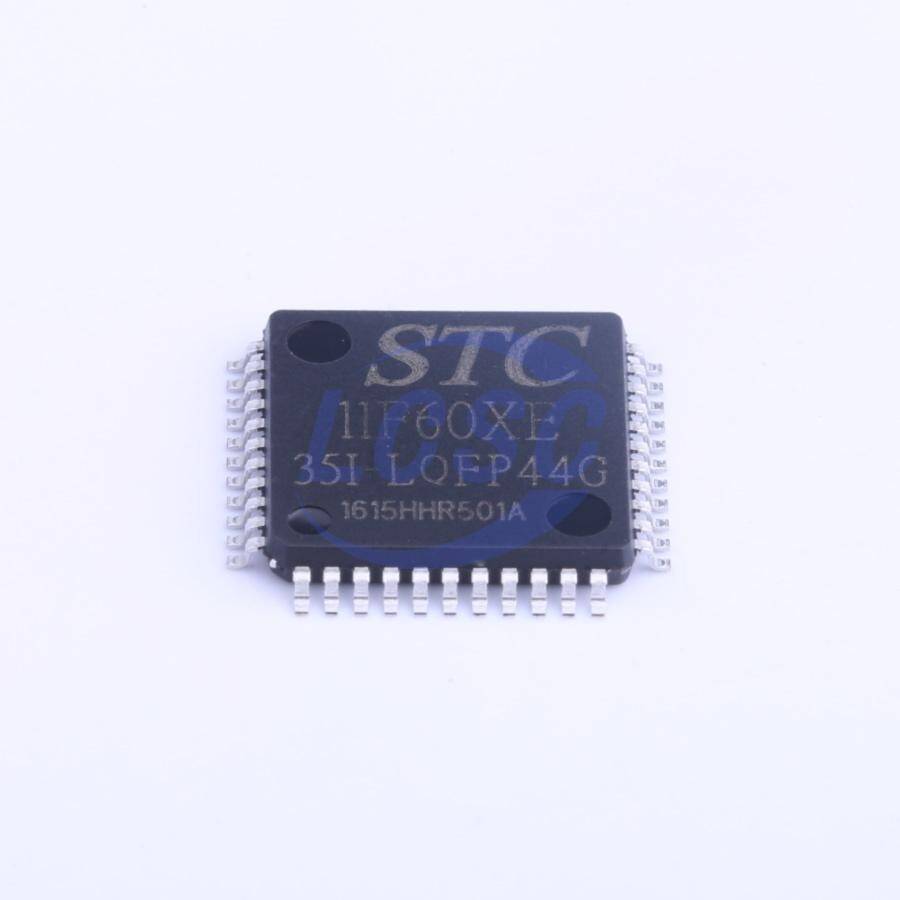 STC Micro STC11F60XE-35I-LQFP44 - 3