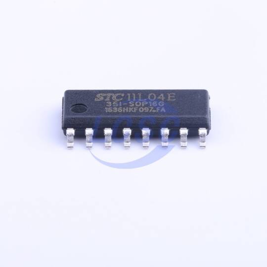 STC Micro STC11L04E-35I-SOP16 - 3