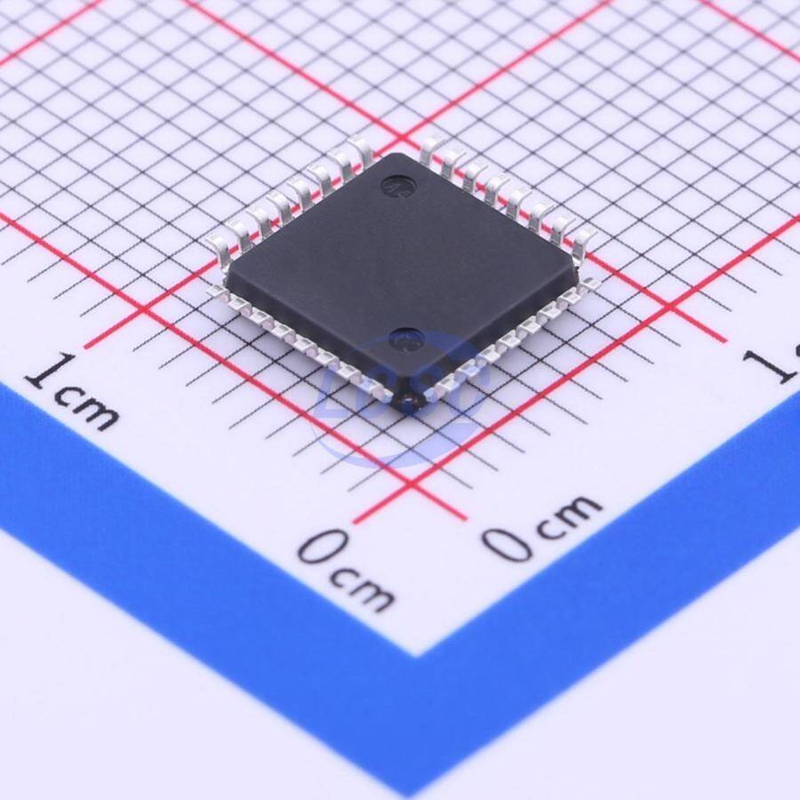 STC Micro STC12C5608AD-35I-LQFP32 - 2