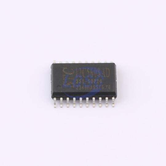 STC Micro STC12C5608AD-35I-SOP20 - 3