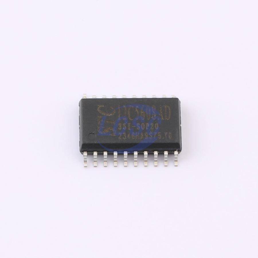 STC Micro STC12C5608AD-35I-SOP20 - 3