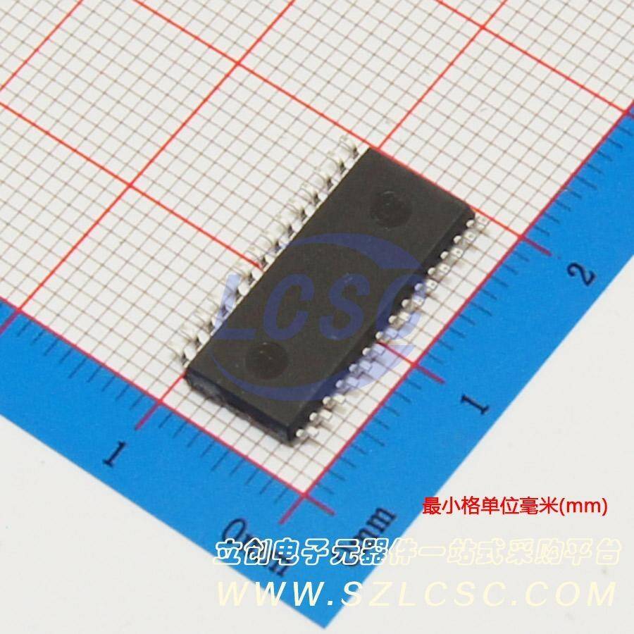 STC Micro STC12C5608AD-35I-SOP28 - 2