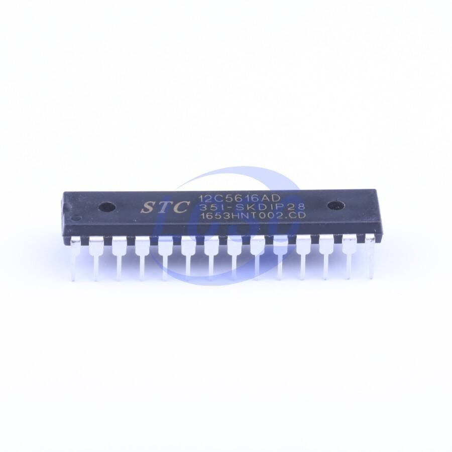 STC Micro STC12C5616AD-35I-SKDIP28 - 3