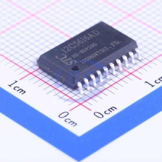 STC Micro STC12C5616AD-35I-SOP20 - 1