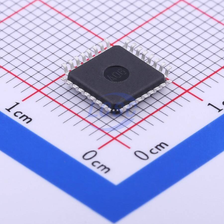 STC Micro STC12C5620AD - 2