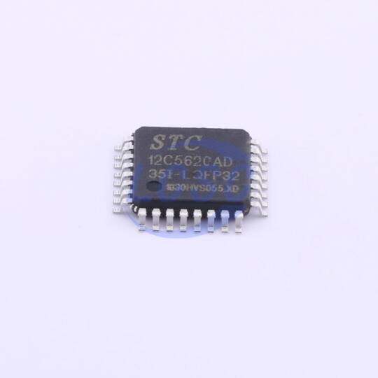 STC Micro STC12C5620AD - 3