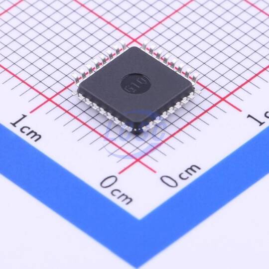 STC Micro STC12C5628AD-35I-LQFP32 - 2