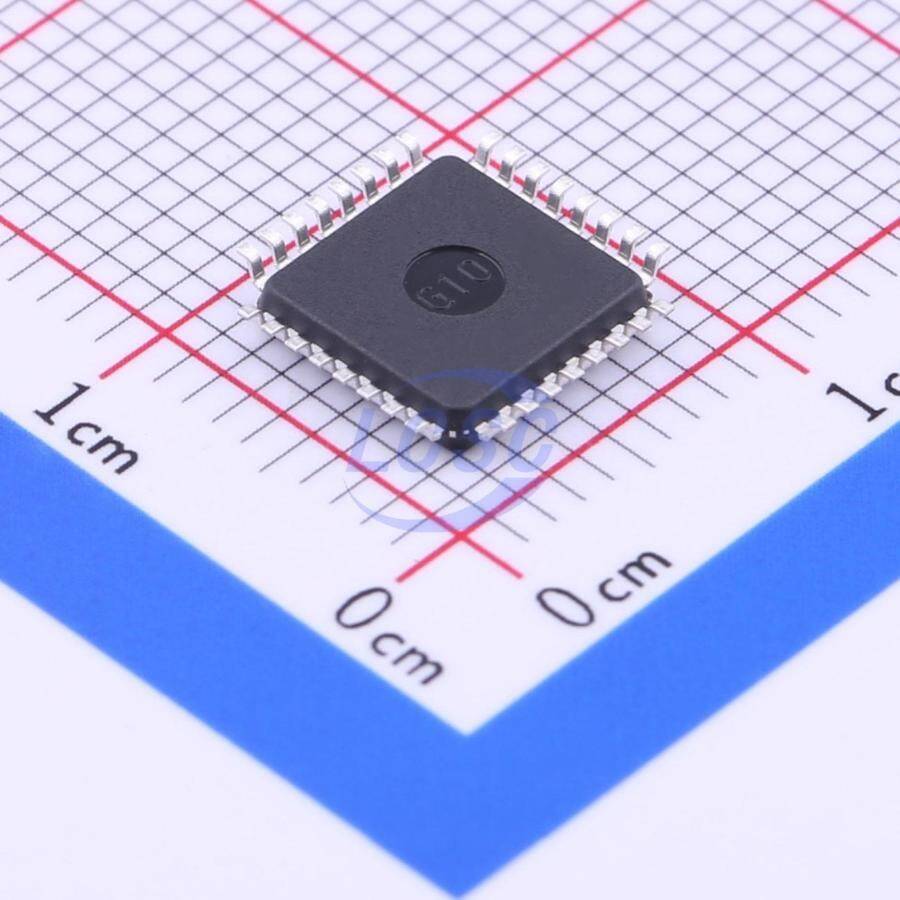 STC Micro STC12C5628AD-35I-LQFP32 - 2
