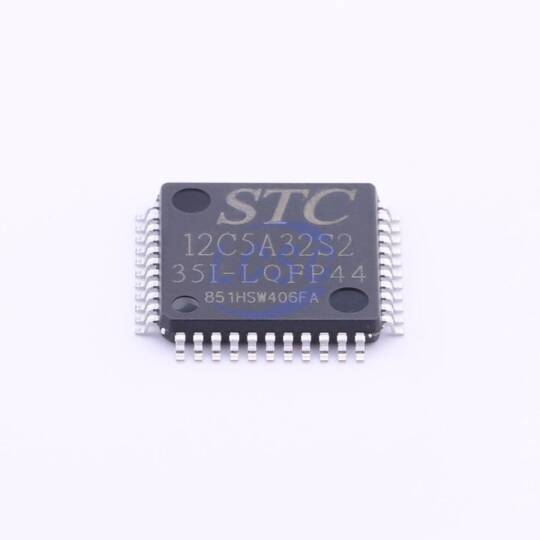 STC Micro STC12C5A32S2-35I-LQFP44 - 3