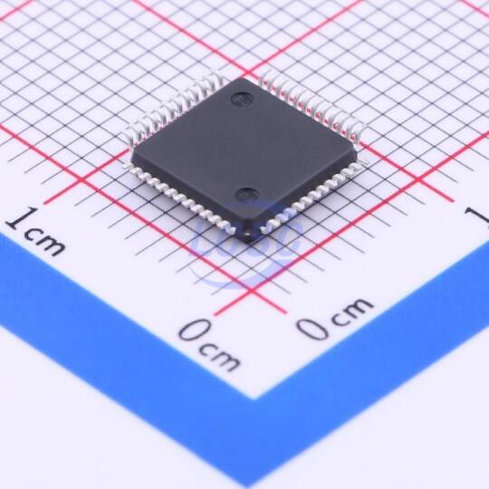 STC Micro STC12C5A32S2-35I-LQFP48 - 2