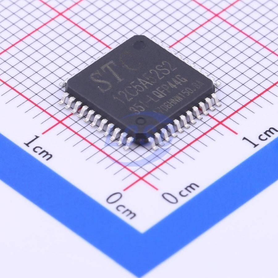 STC Micro STC12C5A52S2 - 1