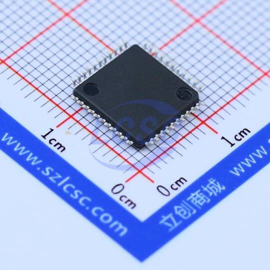 STC Micro STC12C5A56S2-35I - 2