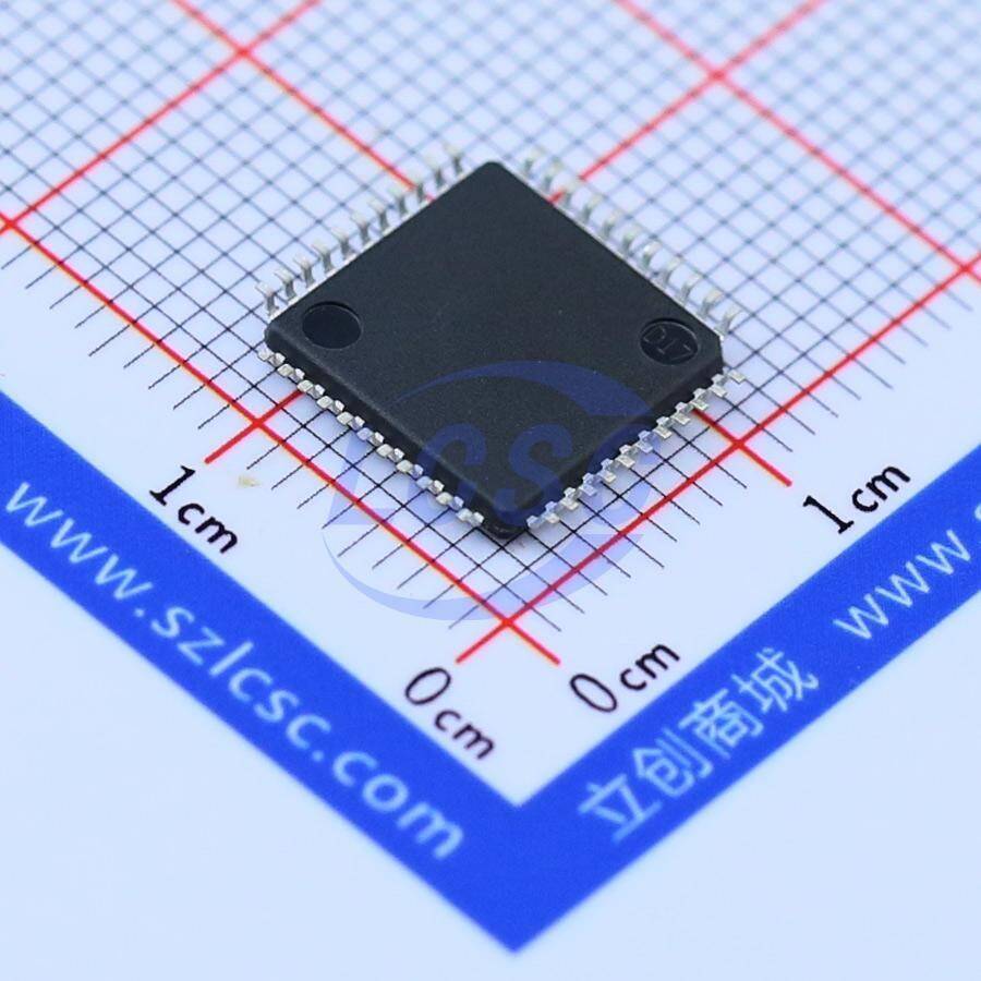 STC Micro STC12C5A56S2-35I - 2