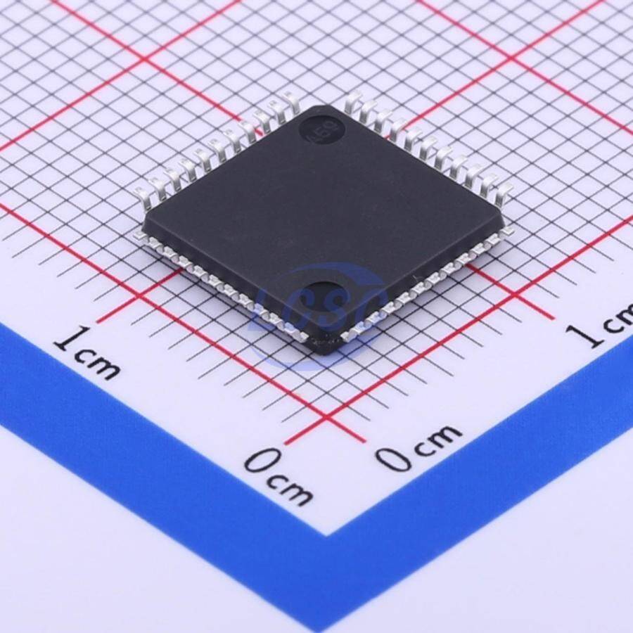 STC Micro STC12C5A60S2-35I-LQFP44 - 2