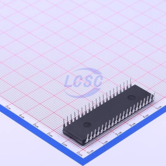 STC Micro STC12C5A60S2-35I-PDIP40 - 2