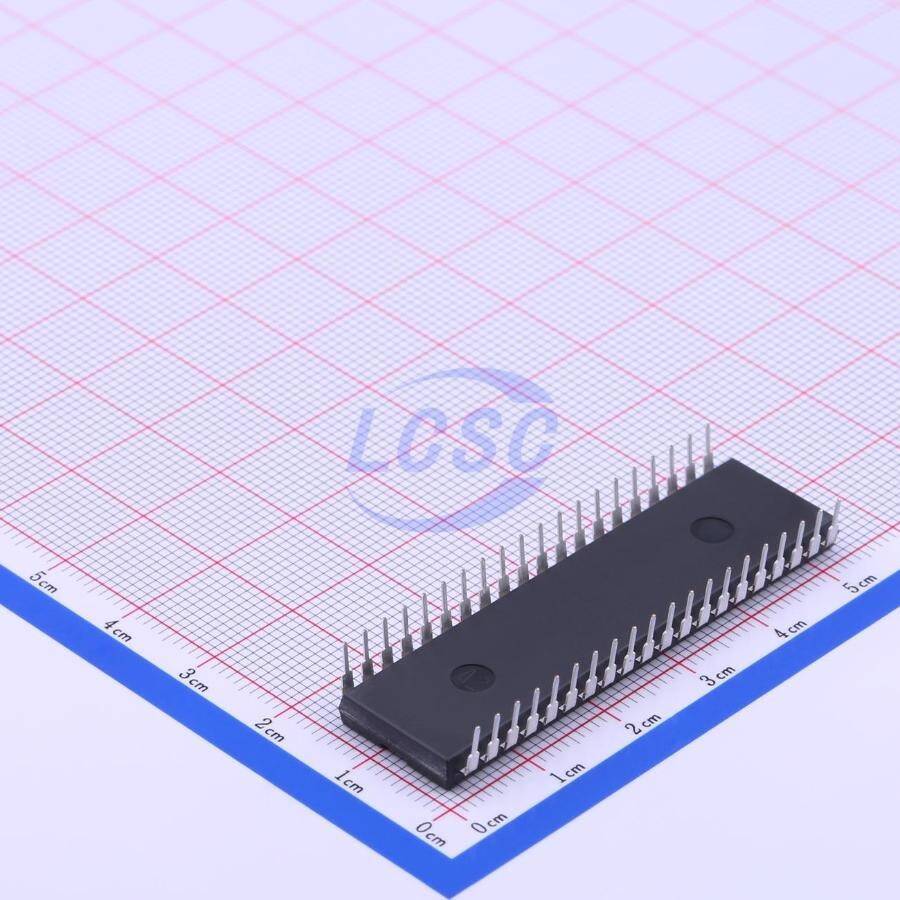 STC Micro STC12C5A60S2-35I-PDIP40 - 2