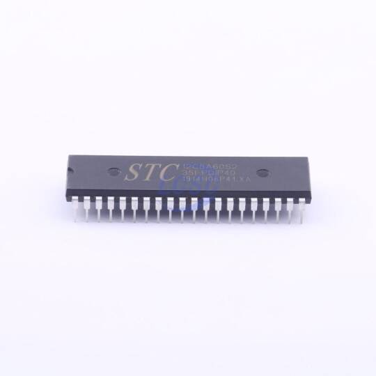STC Micro STC12C5A60S2-35I-PDIP40 - 3