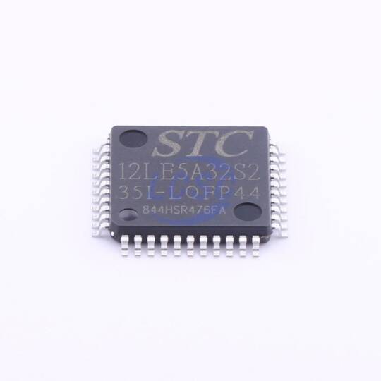 STC Micro STC12LE5A32S2-35I-LQFP44 - 3