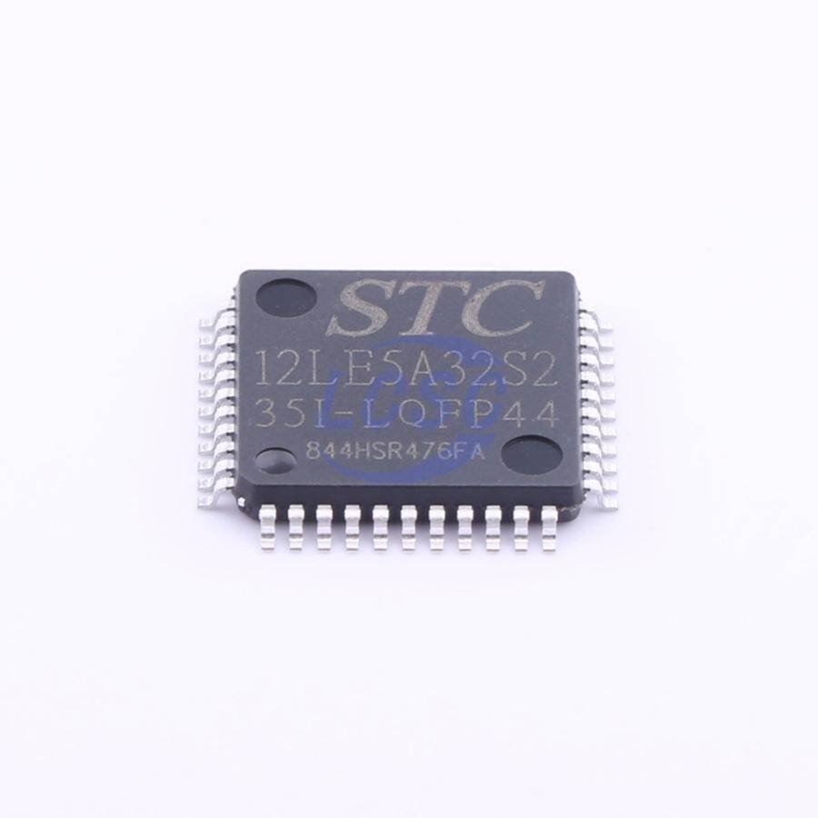 STC Micro STC12LE5A32S2-35I-LQFP44 - 3