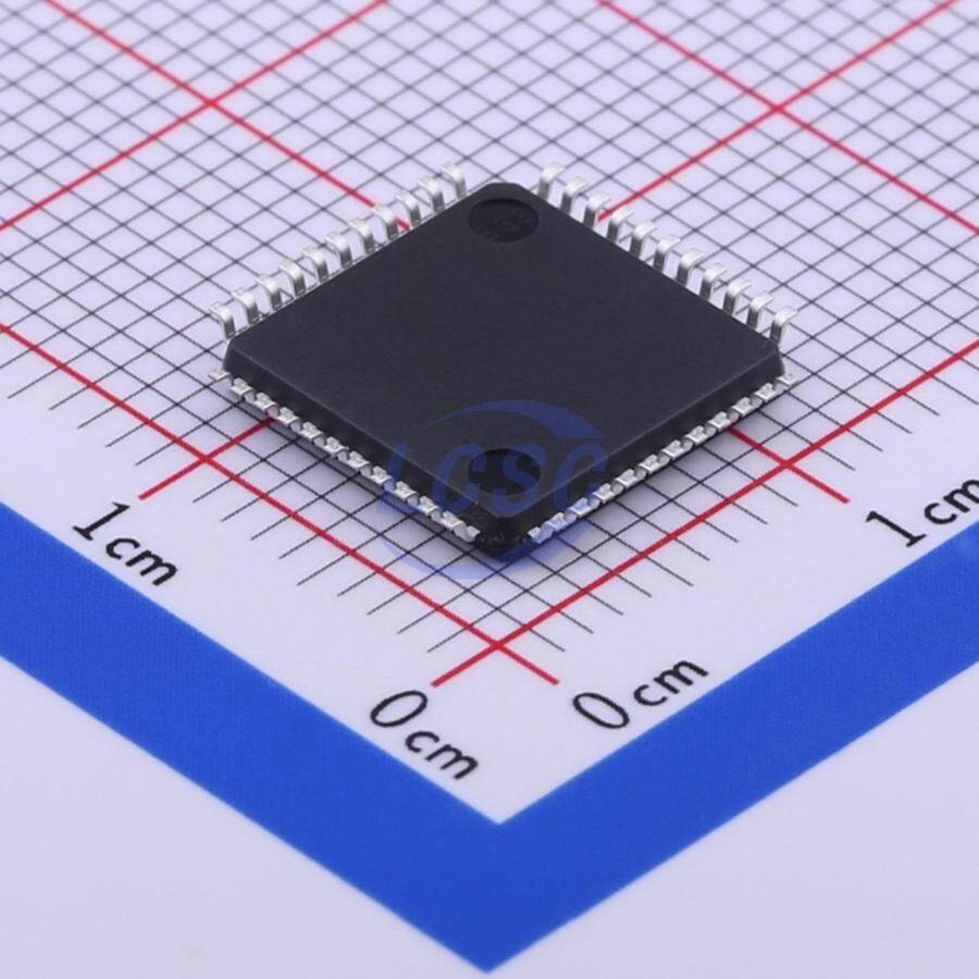 STC Micro STC12LE5A60S2-35I-LQFP44 - 2