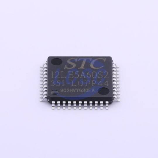 STC Micro STC12LE5A60S2-35I-LQFP44 - 3