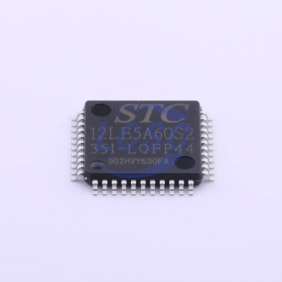 STC Micro STC12LE5A60S2-35I-LQFP44 - 3