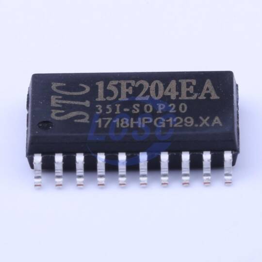 STC Micro STC15F204EA-35I - 3