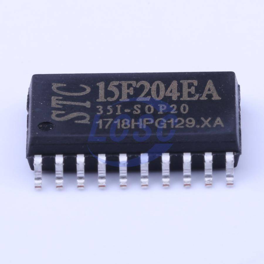 STC Micro STC15F204EA-35I - 3