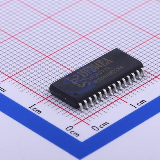 STC Micro STC15F204EA-35I-SOP28 - 1