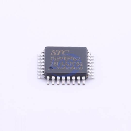 STC Micro STC15F2K60S2-28I-LQFP32 - 3