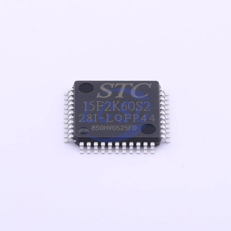 STC Micro STC15F2K60S2-28I-LQFP44 - 3