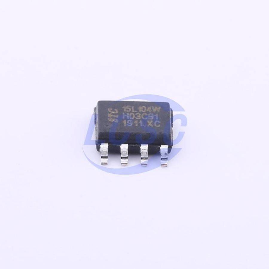 STC Micro STC15L104W-35I-SOP8 - 3