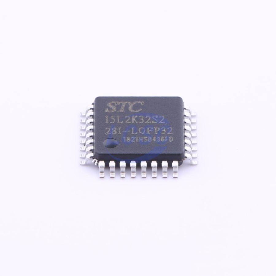 STC Micro STC15L2K32S2-28I-LQFP32 - 3