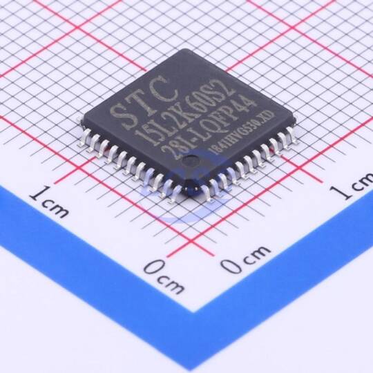 STC Micro STC15L2K60S2-28I-LQFP44