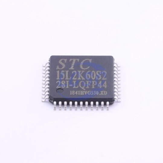 STC Micro STC15L2K60S2-28I-LQFP44 - 3