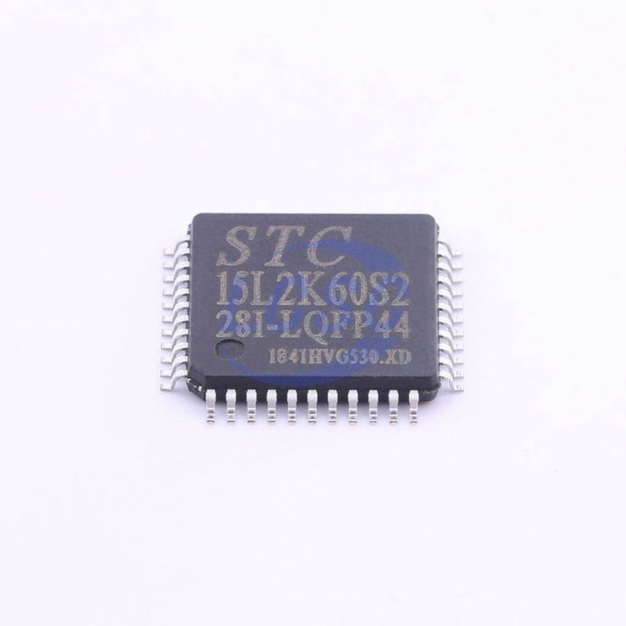 STC Micro STC15L2K60S2-28I-LQFP44 - 3