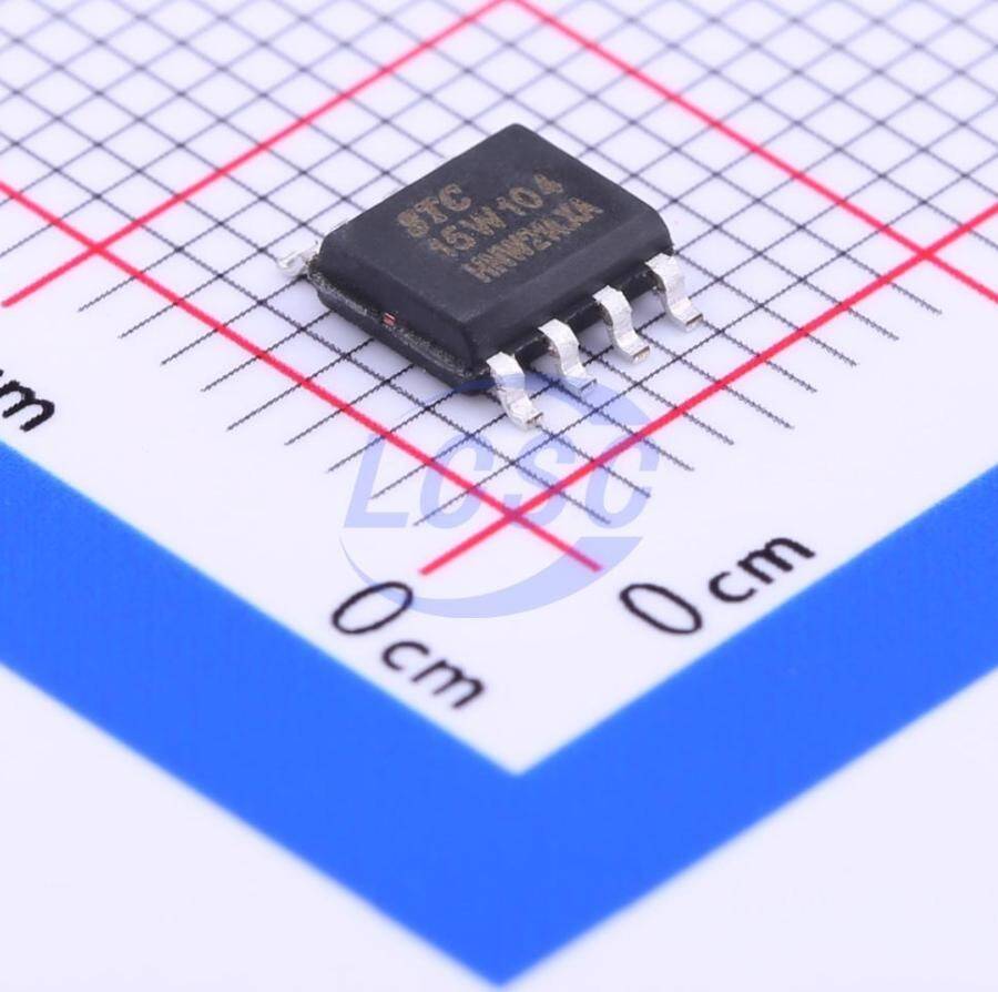 STC Micro STC15W104-35I-SOP8 - 1