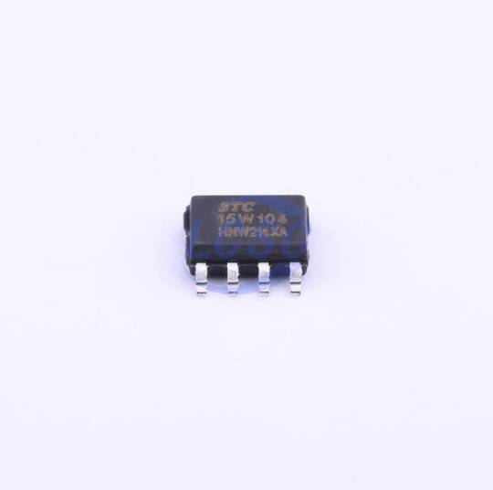 STC Micro STC15W104-35I-SOP8 - 3