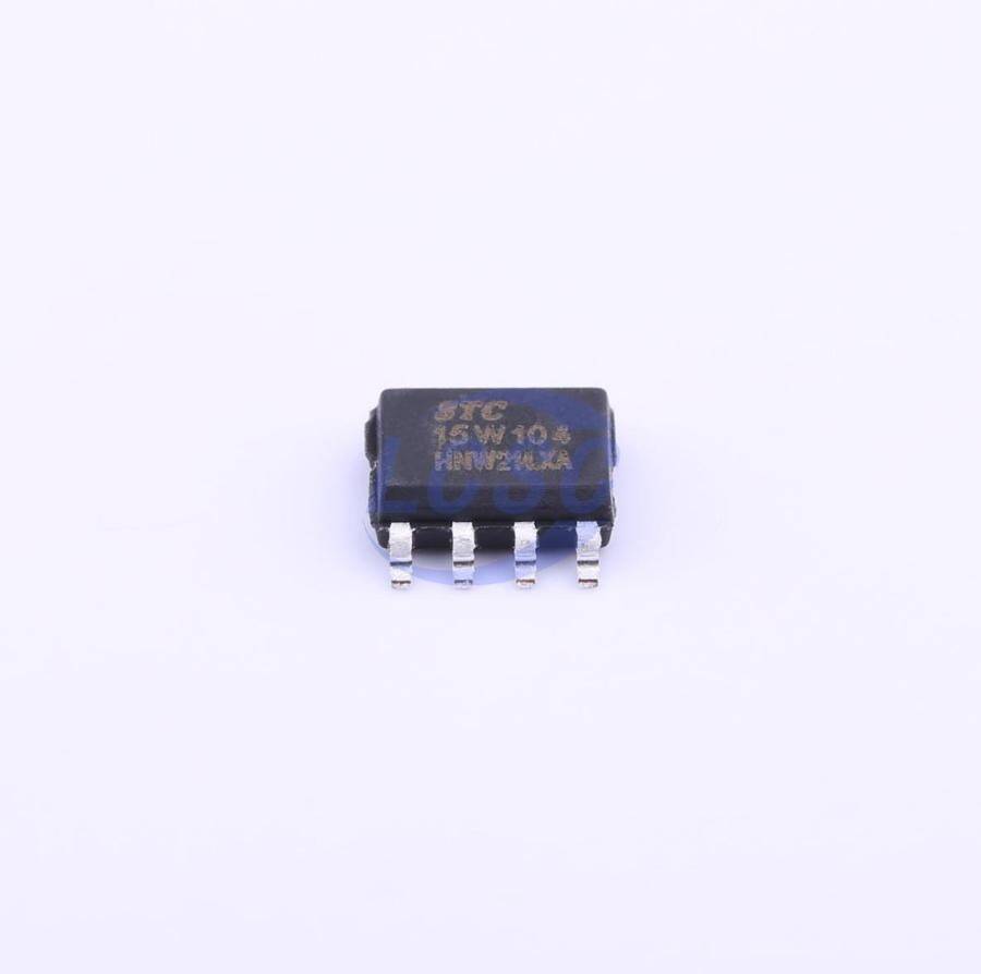 STC Micro STC15W104-35I-SOP8 - 3