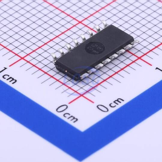 STC Micro STC15W204S-35I-SOP16 - 2
