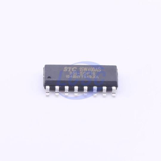 STC Micro STC15W408AS-35I-SOP16 - 3