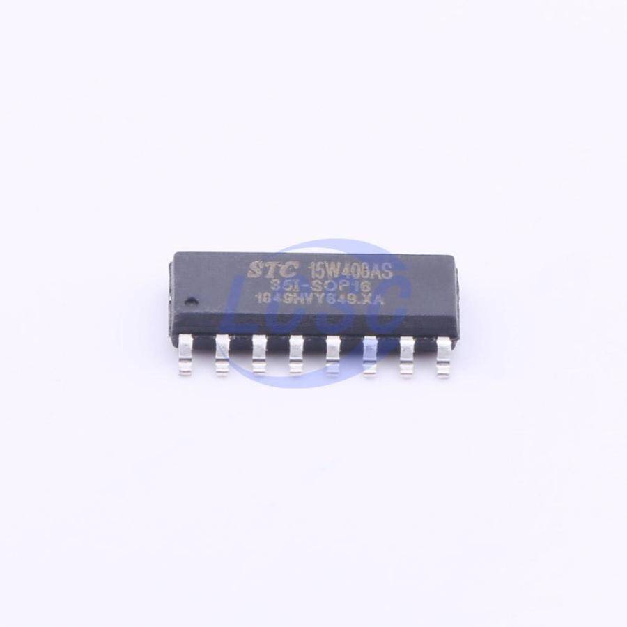 STC Micro STC15W408AS-35I-SOP16 - 3
