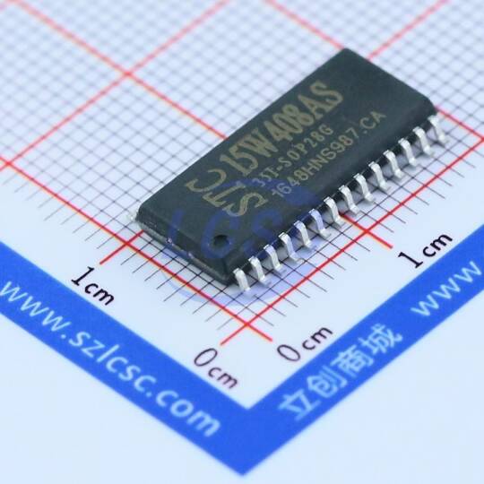 STC Micro STC15W408AS-35I-SOP28