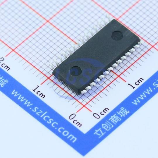 STC Micro STC15W408AS-35I-SOP28 - 2