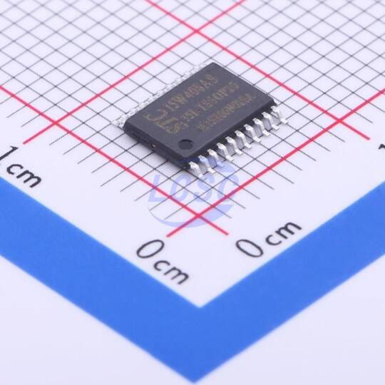 STC Micro STC15W408AS-35I-TSSOP20 - 1