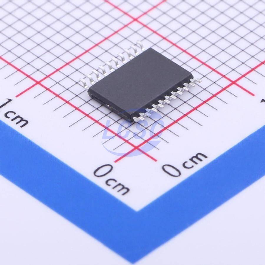 STC Micro STC15W408AS-35I-TSSOP20 - 2