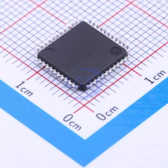 STC Micro STC15W4K32S4-30I-LQFP44 - 2
